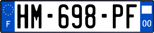 HM-698-PF