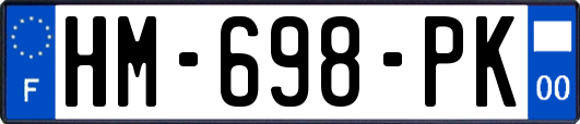 HM-698-PK