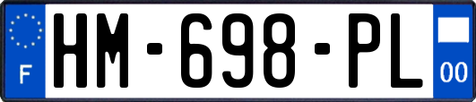HM-698-PL