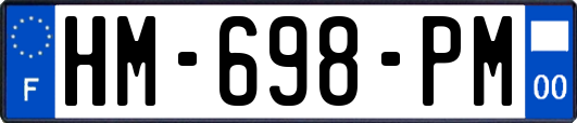 HM-698-PM