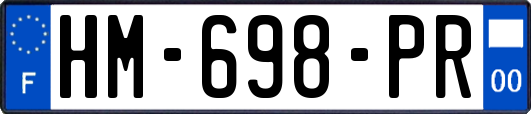 HM-698-PR