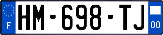 HM-698-TJ