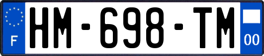 HM-698-TM