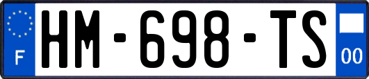 HM-698-TS