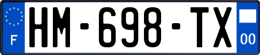 HM-698-TX