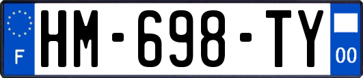 HM-698-TY