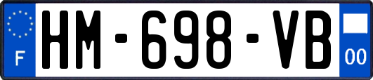 HM-698-VB