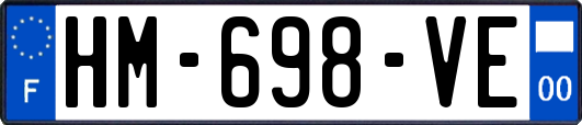 HM-698-VE