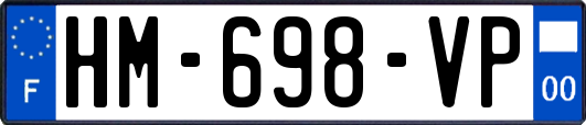 HM-698-VP