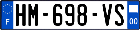 HM-698-VS