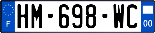HM-698-WC