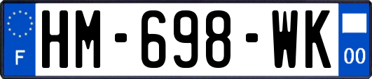 HM-698-WK