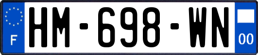 HM-698-WN