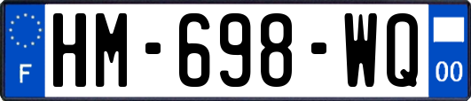 HM-698-WQ