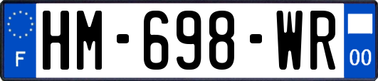 HM-698-WR