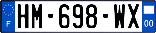 HM-698-WX