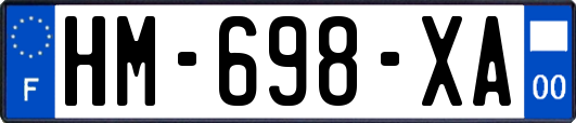 HM-698-XA