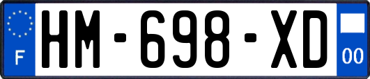 HM-698-XD