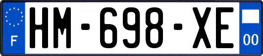 HM-698-XE