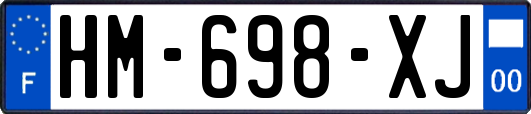 HM-698-XJ