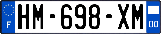 HM-698-XM