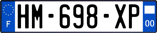 HM-698-XP