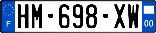 HM-698-XW