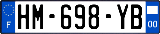 HM-698-YB