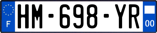 HM-698-YR
