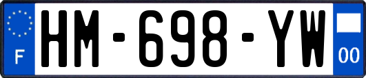HM-698-YW