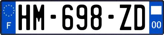HM-698-ZD