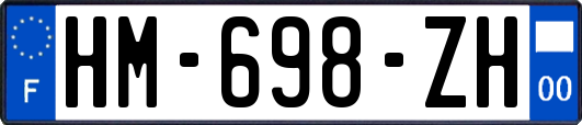 HM-698-ZH