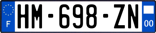 HM-698-ZN