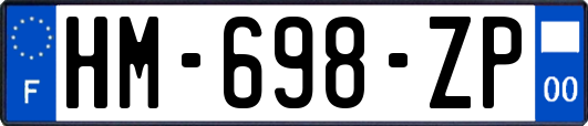 HM-698-ZP