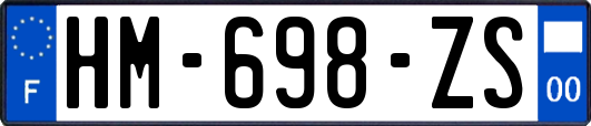 HM-698-ZS