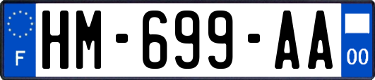 HM-699-AA