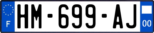 HM-699-AJ