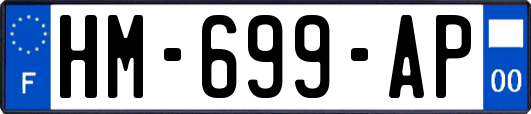 HM-699-AP