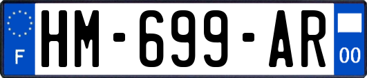 HM-699-AR