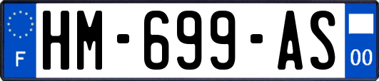 HM-699-AS