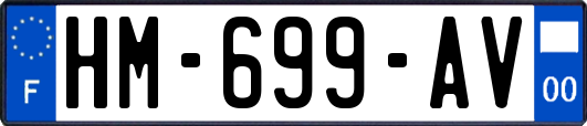 HM-699-AV