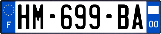 HM-699-BA