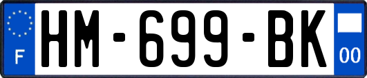 HM-699-BK