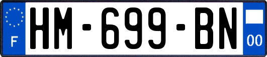 HM-699-BN