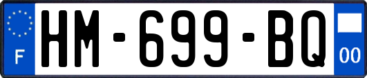 HM-699-BQ