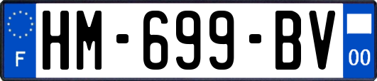 HM-699-BV