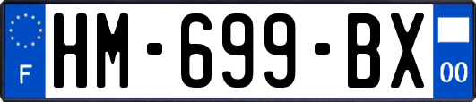 HM-699-BX