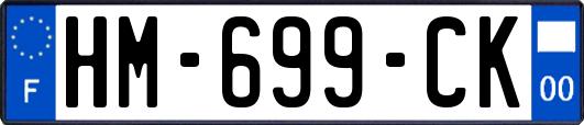 HM-699-CK