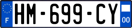 HM-699-CY