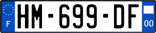 HM-699-DF